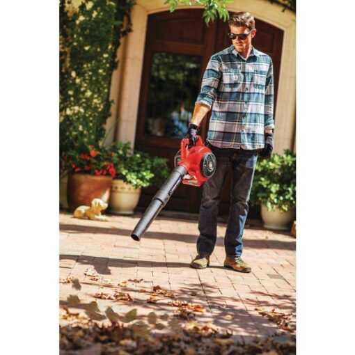 Troy-Bilt Gas Leaf Blower - Image 4
