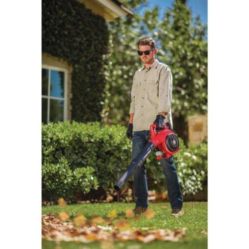 Troy-Bilt Gas Leaf Blower - Image 5