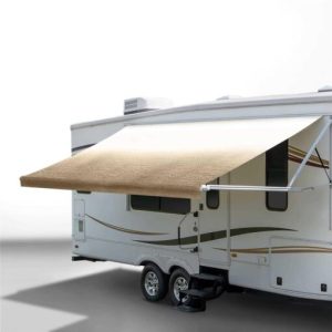 RecPro? RV Awning Replacement Fabric Heat-Welded Seams