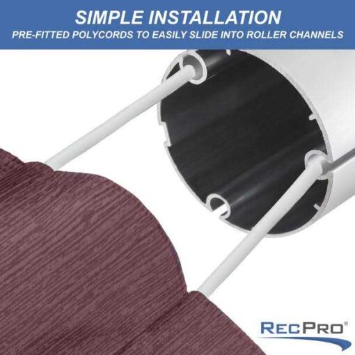 RecPro? RV Awning Replacement Fabric Heat-Welded Seams - Image 3
