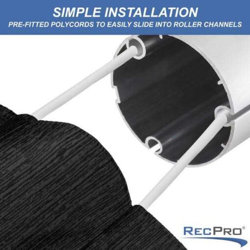 RecPro? RV Awning Replacement Fabric Heat-Welded Seams - Image 4