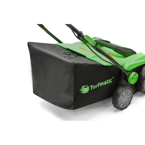 Turfmatic 380 Artificial Grass Sweeper 2 in 1-1800w - Image 4
