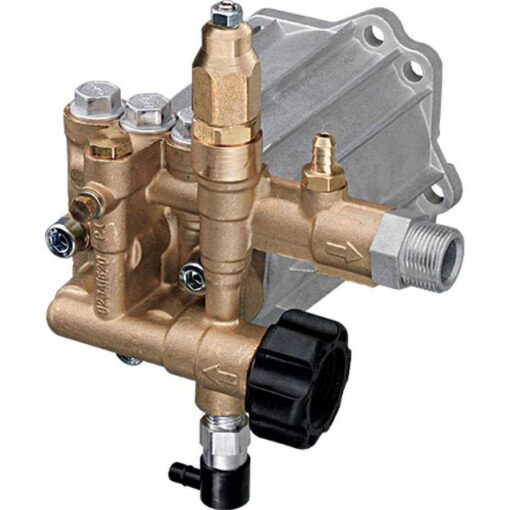 Annovi Reverberi AR RMV25G30-EZ Horizontal Pressure Washer Axial Pump - Image 2