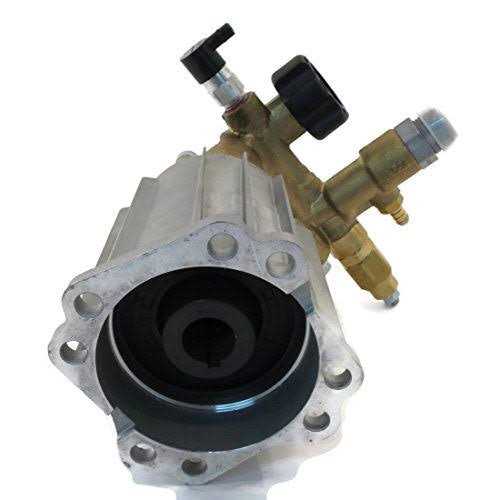 Annovi Reverberi AR RMV25G30-EZ Horizontal Pressure Washer Axial Pump - Image 4