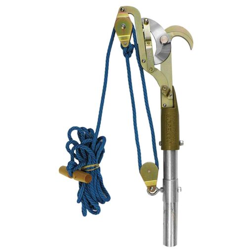 Jameson Big Mouth Side Cut Double Pulley Tree Pruner Kit JA-34DP-PKG