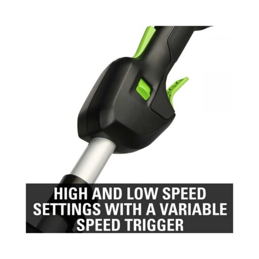 Greenworks Pro 60V 16 Brushless String Trimmer 2121002VTBT - Image 3