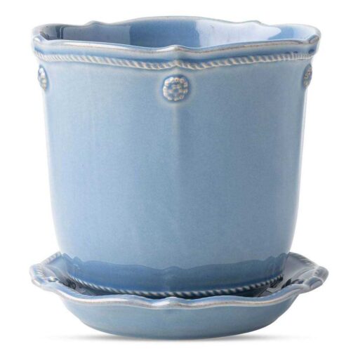 Berry & Thread Planter & Saucer Juliska - Image 3