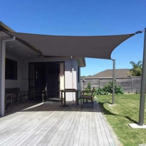 Sunny Guard Sun Shade Sail Rectangle Uv Block Sunshade For Backyard Yard Deck Patio Garden Outdoor Activities And