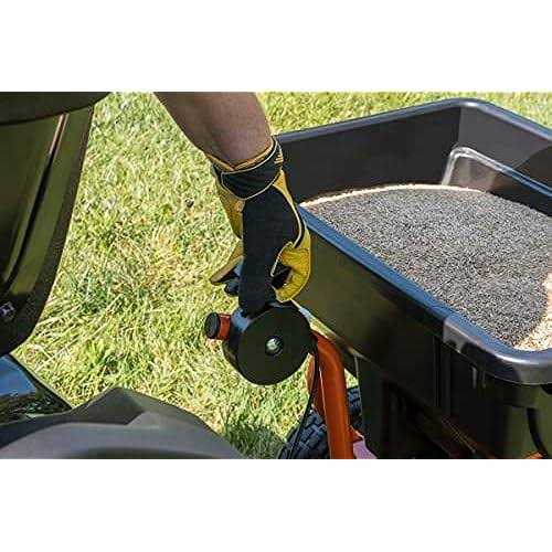 Agri-Fab 45-0530-131 85 lb. Tow Broadcast Spreader - Image 3