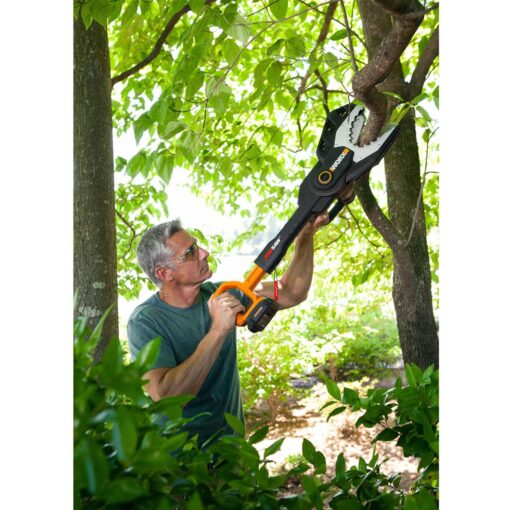 WORX JawSaw WG320 Chainsaw - Image 3