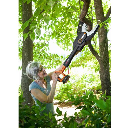 WORX JawSaw WG320 Chainsaw - Image 5