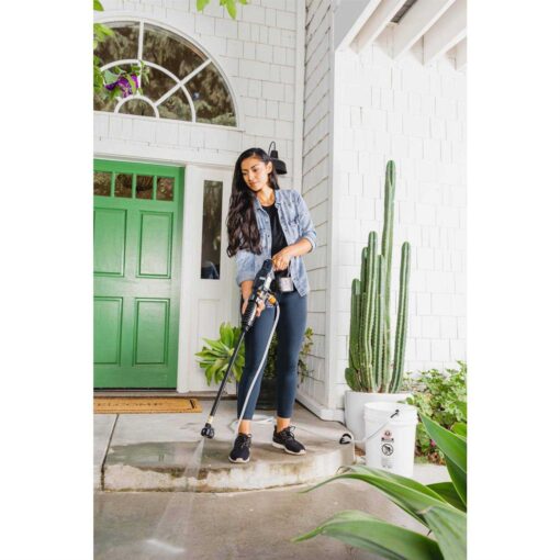 Worx 40V Power Share Hydroshot Portable Power Cleaner - Image 3