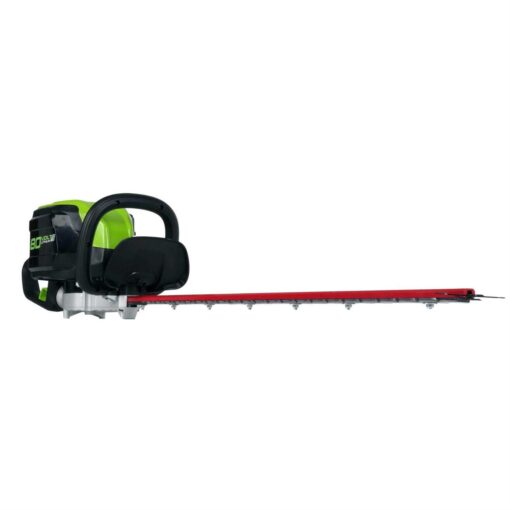 Greenworks Pro 80V 26 Cordless Hedge Trimmer - Image 4
