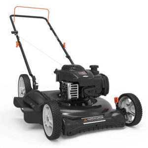 Yard Force Yf22-2n1 2-in-1 Gas Mower