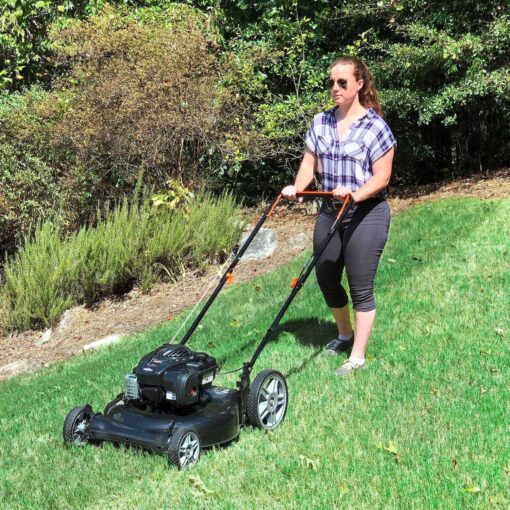 Yard Force Yf22-2n1 2-in-1 Gas Mower - Image 4