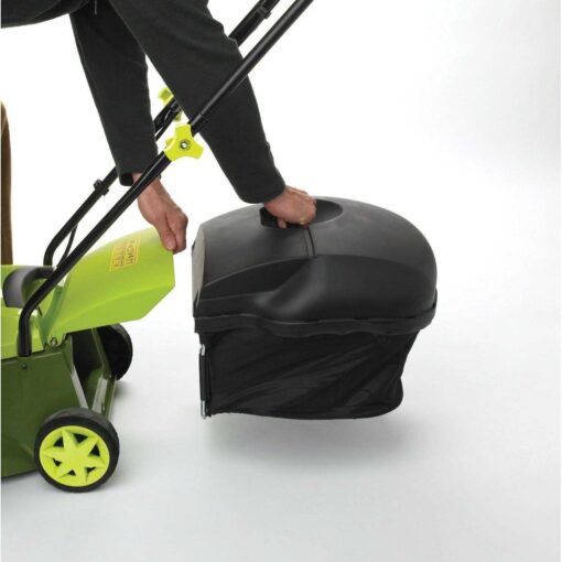 Sun Joe Mow Joe MJ401E Lawn Mower - Image 5