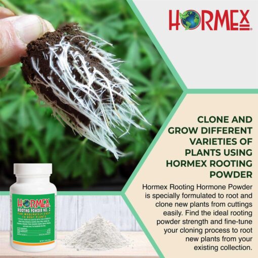 Hormex Rooting Powder - Image 3
