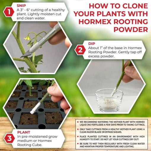 Hormex Rooting Powder - Image 5