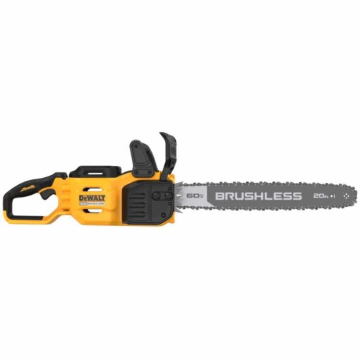 DEWALT 60V MAX Brushless Cordless 20 in. Chainsaw DCCS677B - Image 2