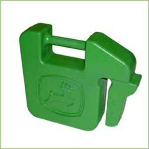 John Deere Tractor Rear Weight Tool Attachment