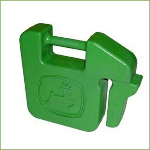 John Deere Tractor Rear Weight Tool Attachment