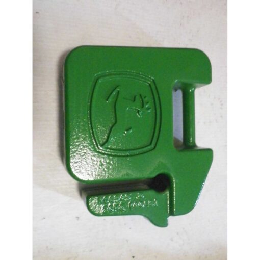 John Deere Tractor Rear Weight Tool Attachment - Image 4