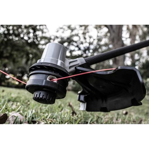 Green Machine 62V Cordless String Trimmer Brushless motor and Auto-Wind spool Battery and Charger - Image 2