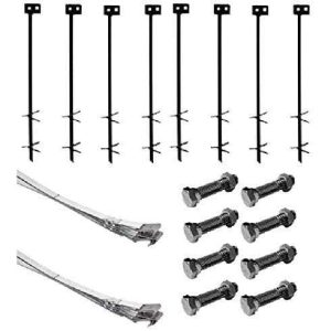 Mobile Home Parts Mobile Home Part Set Of 8 Auger Anchors 8