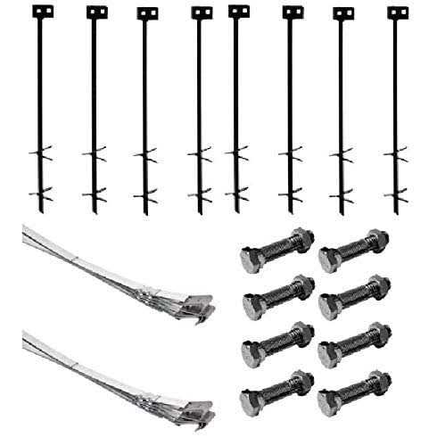 Mobile Home Parts Mobile Home Part Set Of 8 Auger Anchors 8