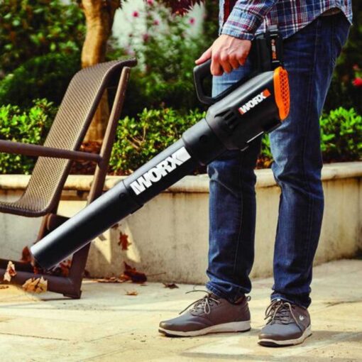 WORX Power Share 20V GT 3.0 Trimmer & Turbine Blower - WG928 - Image 4