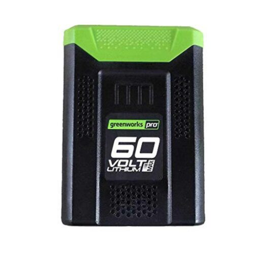 Greenworks 2906402-rc Pro 60V Lithium-Ion 2Ah Battery - Image 2