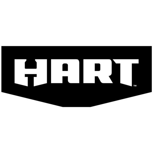 HART 40-Volt 20-inch Cordless Brushless Push Mower Kit - Image 4