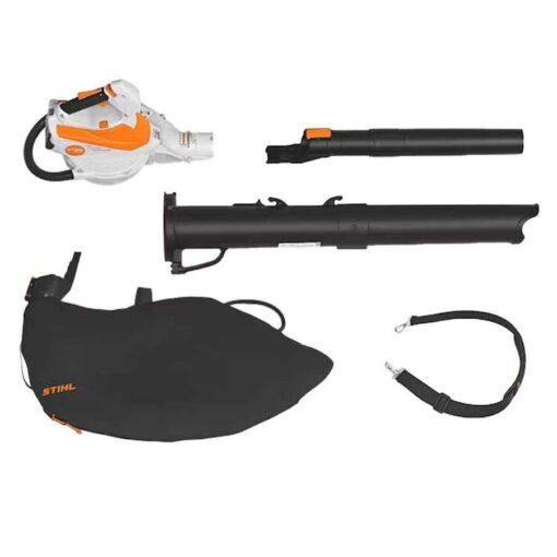 Stihl SHA 56 Battery Powered 2-1 Shredder Vacuum/Blower Kit - Image 3