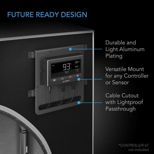 AC Infinity CLOUDLAB Advance Grow Tent - Image 3