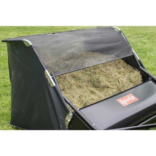 Agri-Fab 52 Tow Lawn Sweeper 45-0546 - Image 5
