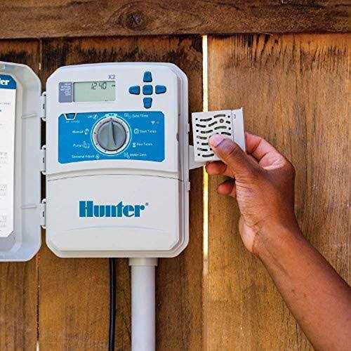 Hunter WAND Wi-Fi Module for X2 Outdoor Irrigation Controller - Image 4