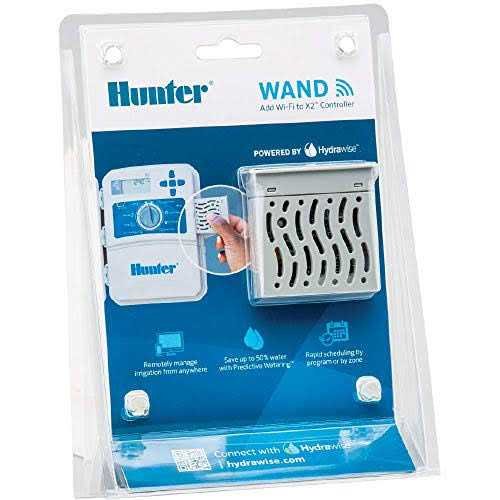 Hunter WAND Wi-Fi Module for X2 Outdoor Irrigation Controller - Image 5