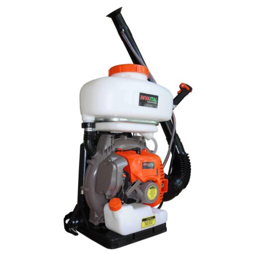 Invatech Italia New Mister Duster Mosquito Sprayer Mosquito Fogger Backpack Sprayer Cold Fogger - Image 4