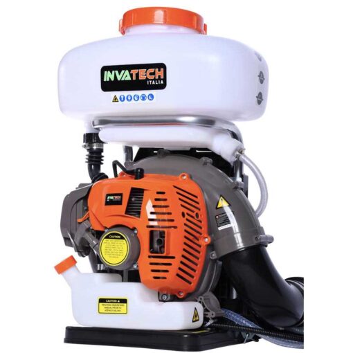 Invatech Italia New Mister Duster Mosquito Sprayer Mosquito Fogger Backpack Sprayer Cold Fogger - Image 3