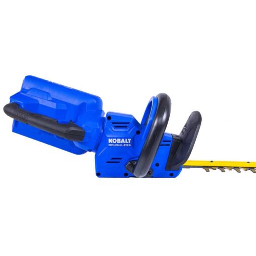Lowe’s Kobalt Gen4 40-volt 24-in Battery Hedge Trimmer 2 Ah KHT 1040A-03 - Image 3