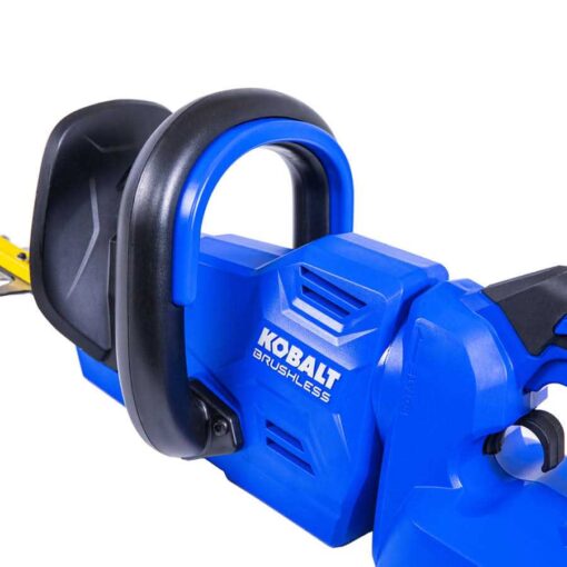 Lowe’s Kobalt Gen4 40-volt 24-in Battery Hedge Trimmer 2 Ah KHT 1040A-03 - Image 5