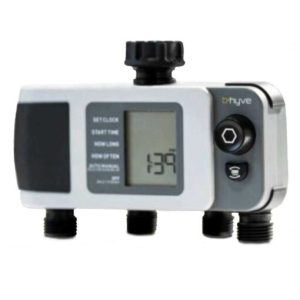 Orbit B-hyve XD Bluetooth 4-Outlet Hose Faucet Timer 24634