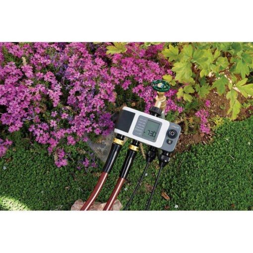 Orbit B-hyve XD Bluetooth 4-Outlet Hose Faucet Timer 24634 - Image 3