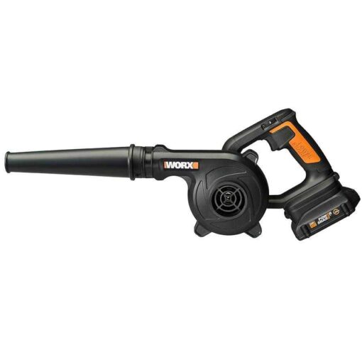 Worx 20V Cordless Shop Blower Power Share - Image 5