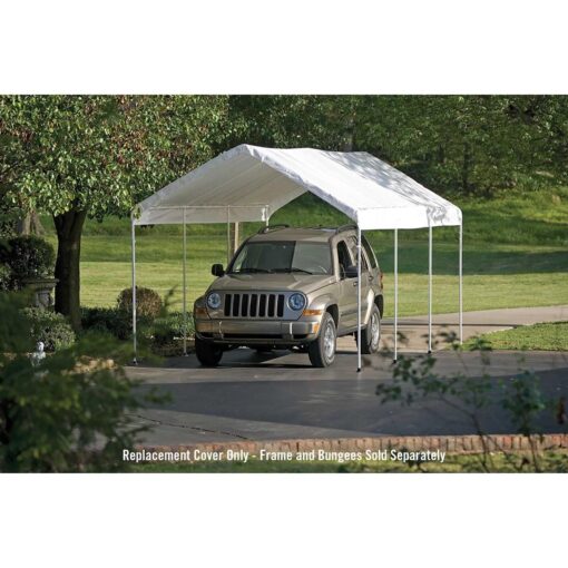 ShelterLogic MaxAP Canopy Replacement Cover - Image 2