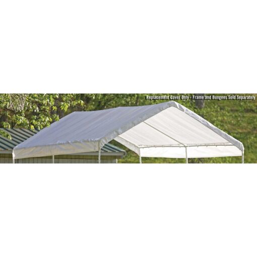 ShelterLogic MaxAP Canopy Replacement Cover - Image 3
