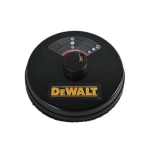DEWALT Surface Cleaner 18 in for Gas Pressure Washers Rated up to 3700 PSI