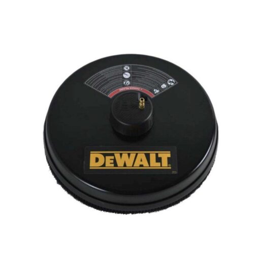 DEWALT Surface Cleaner 18 in for Gas Pressure Washers Rated up to 3700 PSI