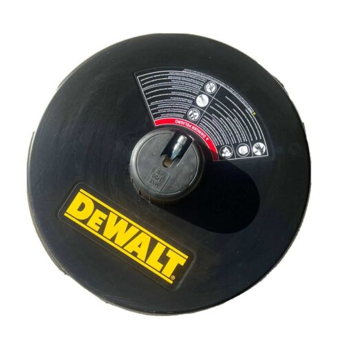 DEWALT Surface Cleaner 18 in for Gas Pressure Washers Rated up to 3700 PSI - Image 2