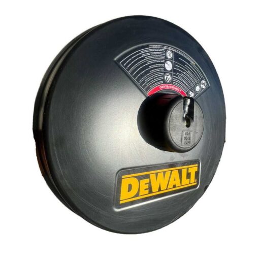 DEWALT Surface Cleaner 18 in for Gas Pressure Washers Rated up to 3700 PSI - Image 5